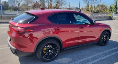 Alfa Romeo Stelvio