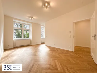 1-Zimmer-Wohnung kaufen in Wien – 33,79 m², € 189.000 – Bild 1 von 12