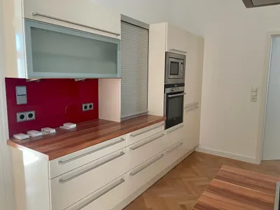 VON PRIVAT: 3. Bezirk, Helle Altbauwohnung mit Parkett und hohen Decken. – Bild 3