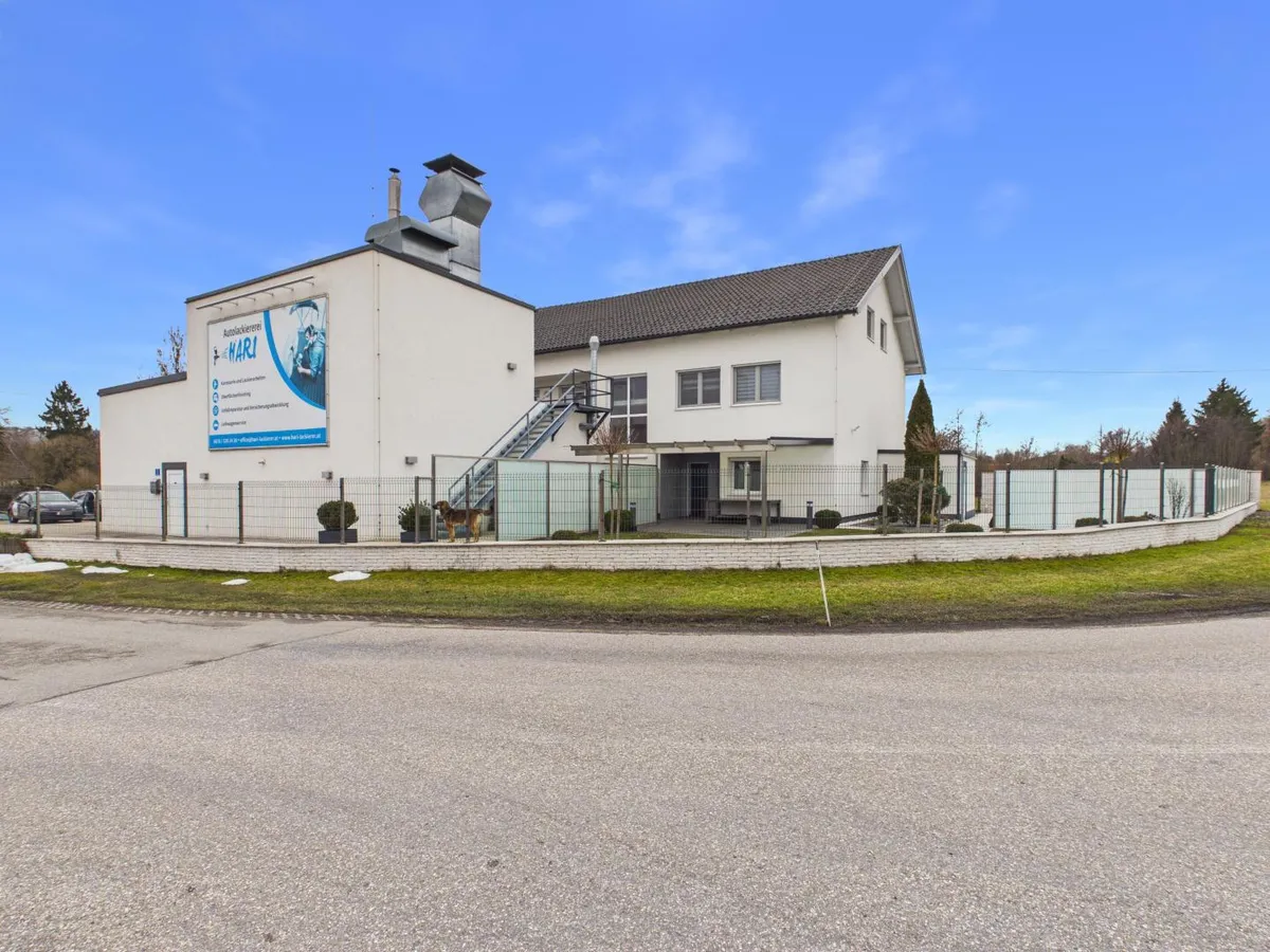 Haus – Pichl bei Wels, Winkelfeld - Ansicht 2