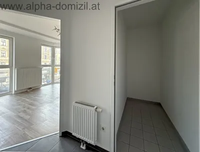Zentrale, helle Singlewohnung BJ 2002 – Bild 2