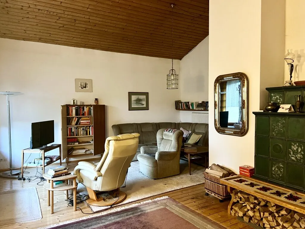 Charmantes Grundstück mit Bungalow in Top-Lage von Grödig – pohled 2