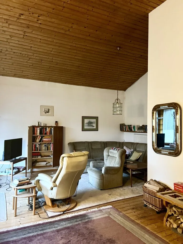 Charmantes Grundstück mit Bungalow in Top-Lage von Grödig – pohled 3