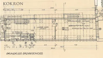 Gewerbeimmobilie mieten in Gänserndorf – 317 m², € 1.750 – Bild 14 von 14