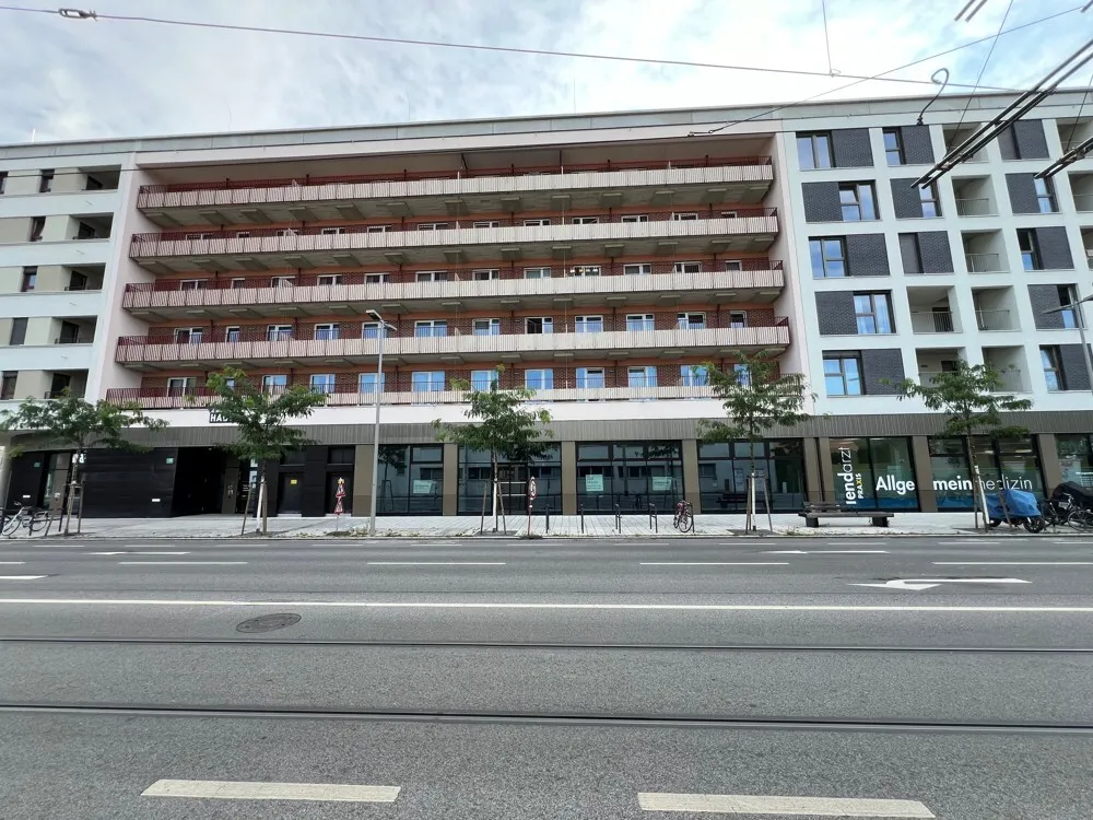 Neubau - Erdgeschossfläche - perfekte Anbindung - Ansicht 3