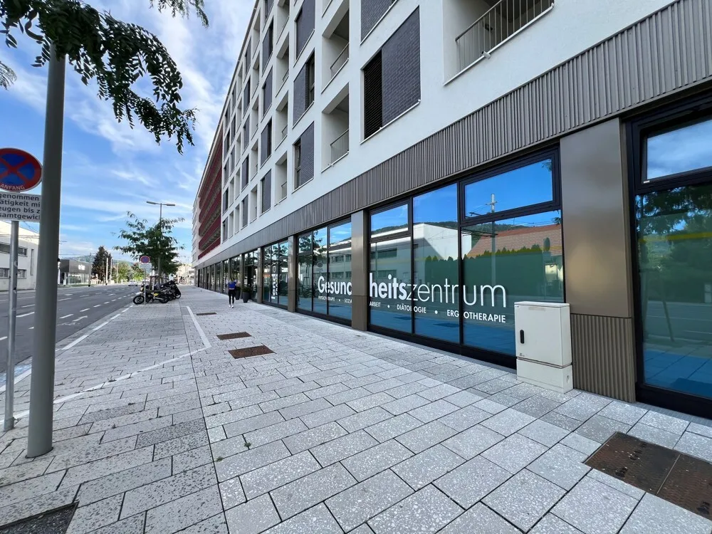 Neubau - Erdgeschossfläche - perfekte Anbindung - Ansicht 2