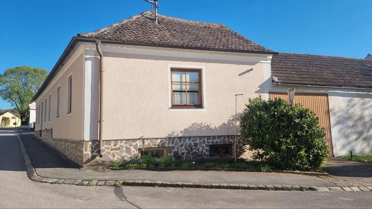 Altes Bauernhaus mit Potenzial in Ruhelage!! Kein Makler! - Ansicht 3