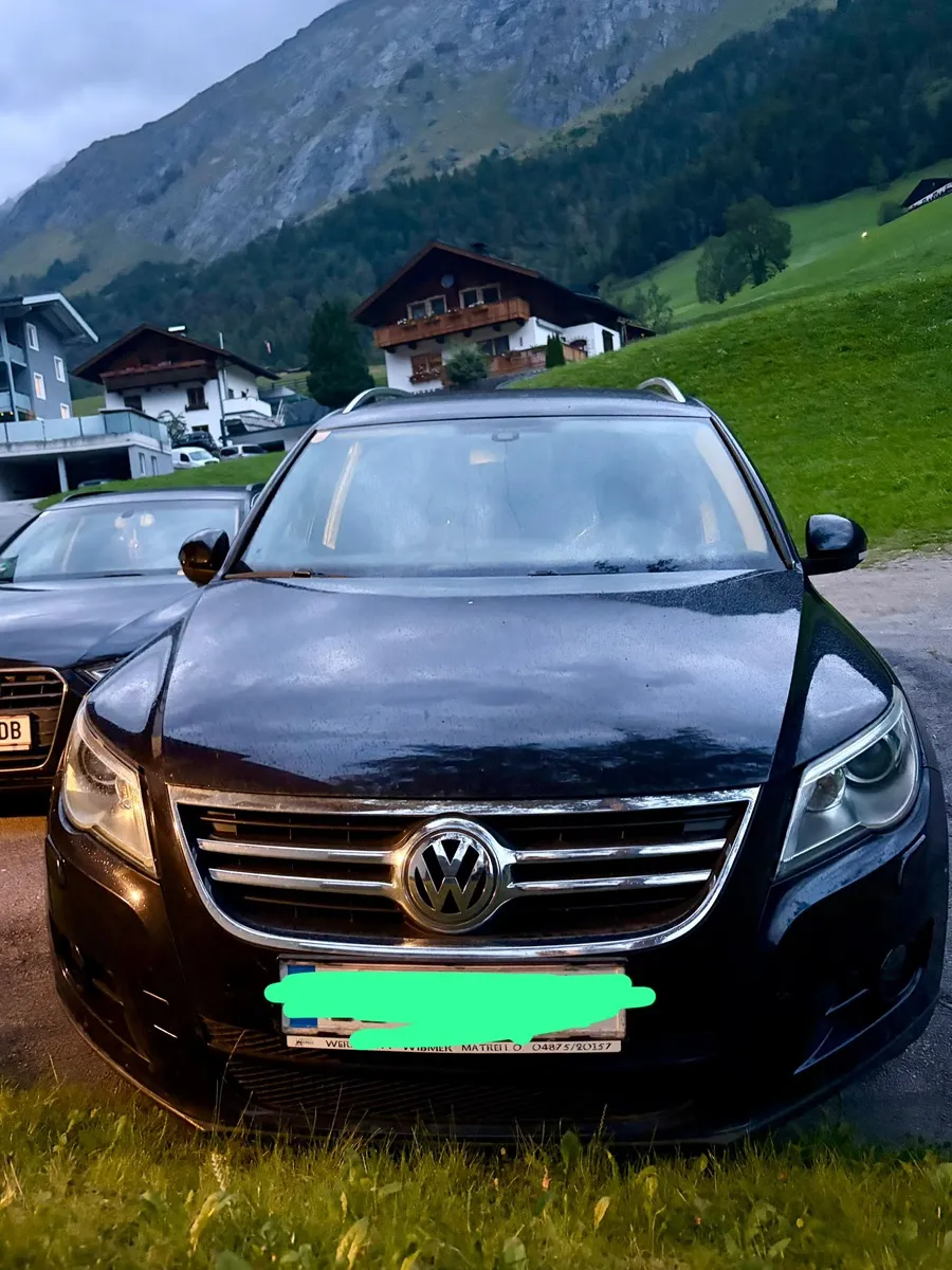VW Tiguan