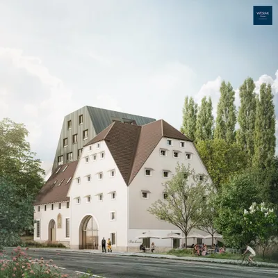 2-Zimmer-Wohnung kaufen in Graz – 52,96 m², € 462.500 – Bild 5 von 6