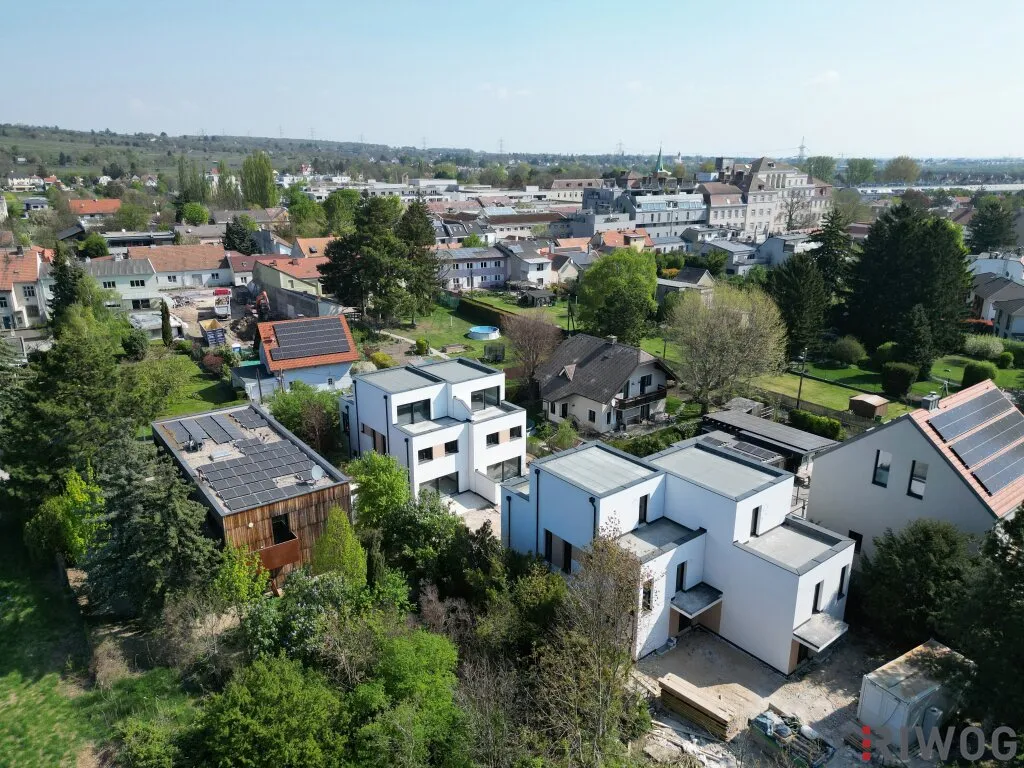 Lisseeweg 3 / Gmündstraße 20 – pohled 2