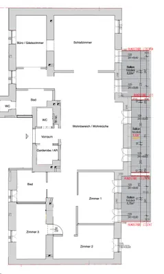 6-Zimmer-Wohnung kaufen in Wien – 143,59 m², € 599.000 – Bild 22 von 22