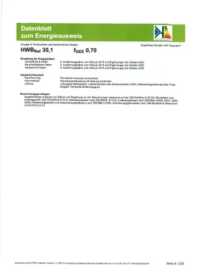 3-Zimmer-Wohnung mieten in Mödling – 65,68 m², € 1.049 – Bild 11 von 11