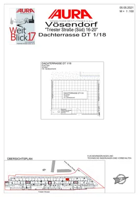 3-Zimmer-Wohnung mieten in Mödling – 65,68 m², € 1.049 – Bild 8 von 11