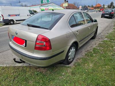 Skoda Octavia 1,9 Elegance TDI PD