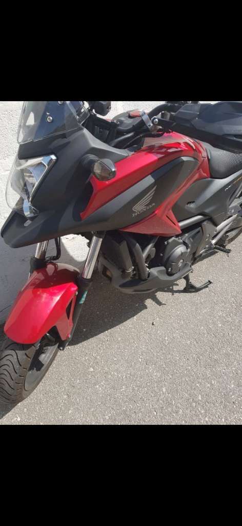 Honda NC 750X ABS DCT Tourer