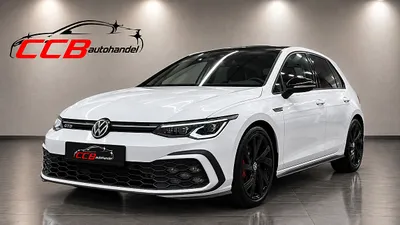 VW Golf VIII 2.0 TDI GTD (EURO 6d) | Panorama | IQ...