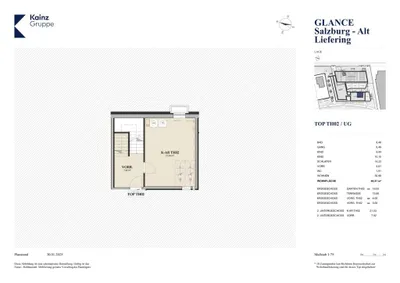 4-Zimmer-Immobilie kaufen in Salzburg Stadt – 84,3 m², € 749.000 – Bild 12 von 12