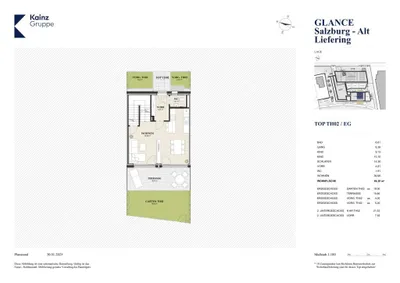 4-Zimmer-Immobilie kaufen in Salzburg Stadt – 84,3 m², € 749.000 – Bild 10 von 12