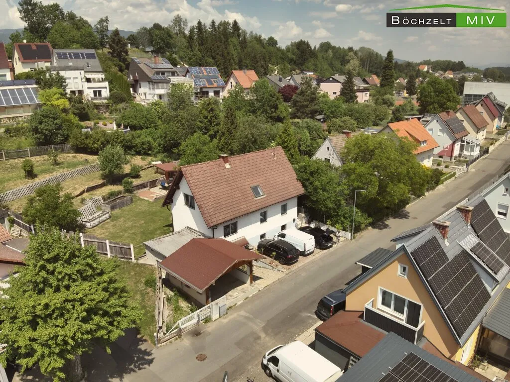Frisch saniertes Einfamilienhaus in Judenburg - sofort einziehen, flexibel nutzen - Ansicht 2