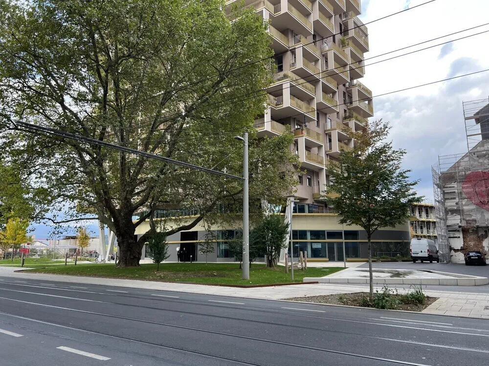 Geschäftsfläche Reininghaus - Kauf - Ansicht 2