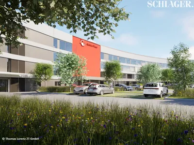 Gewerbeimmobilie mieten in Graz – 2 500 m², € 12.500 – Bild 2 von 5
