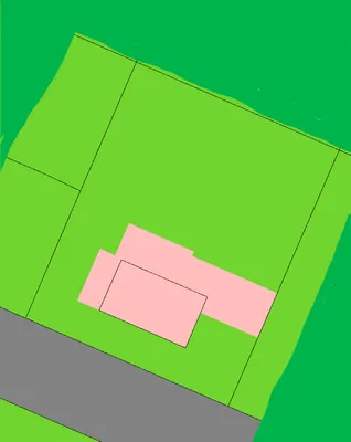 Grundstück kaufen in Tulln – 723 m², € 500.000