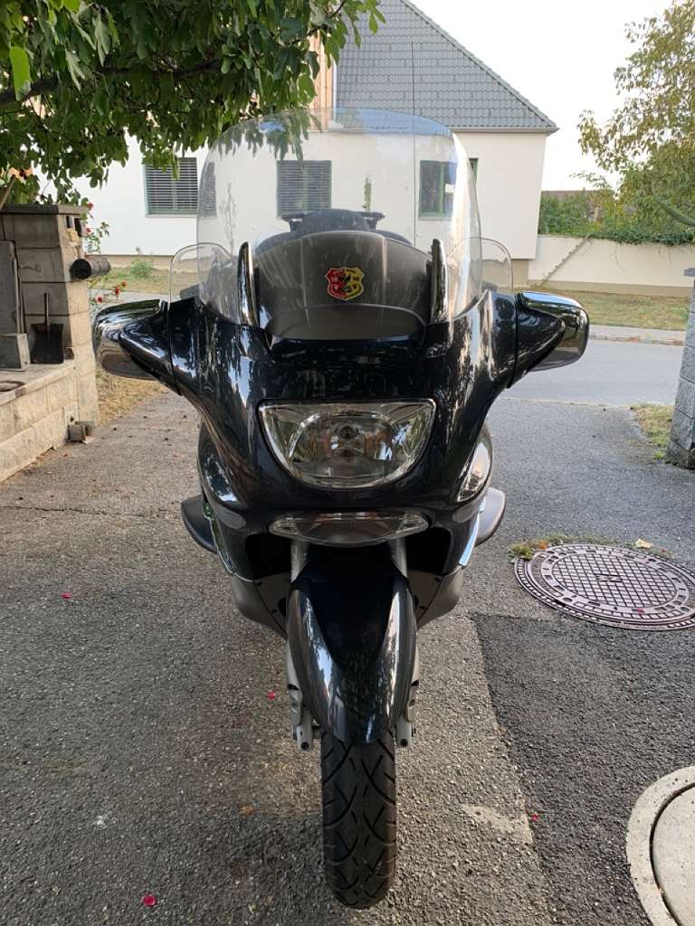 BMW K 1200 LT Tourer