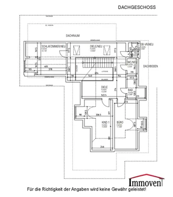 Haus kaufen in Graz-Umgebung – 219,17 m², € 649.000 – Bild 24 von 25