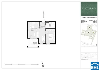 2-Zimmer-Wohnung kaufen in Wien – 47,16 m², € 373.600 – Bild 15 von 15