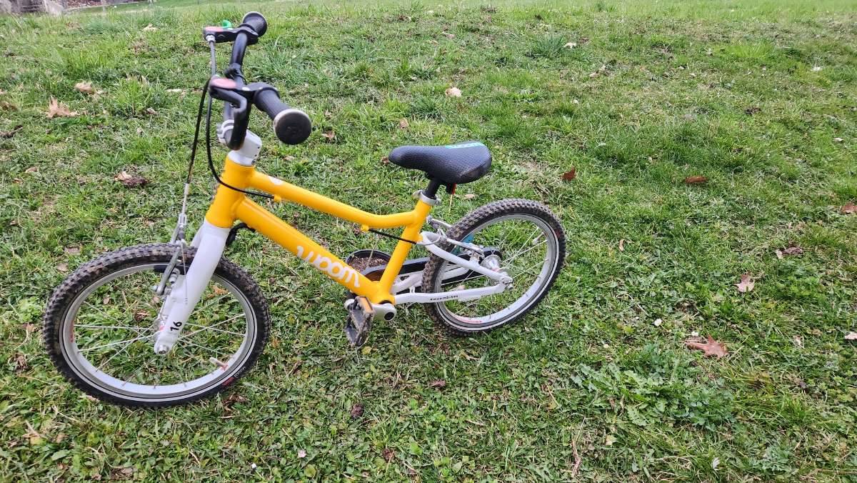 Woom 3 Kinderrad,  320,- (9421 Eitweg) - willhaben