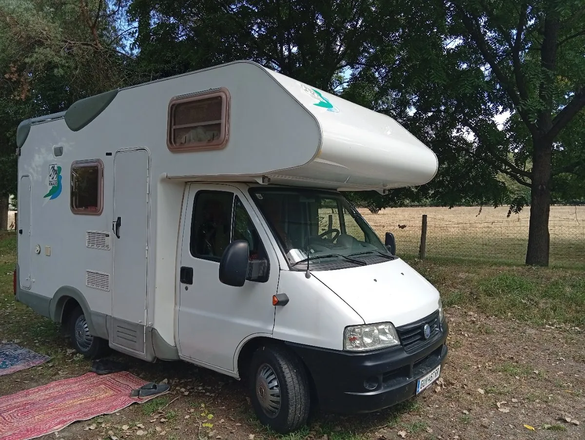 Fiat Ducato 244 2.0 JTD