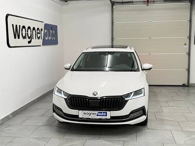 Skoda Octavia Combi 2,0 TDI Style DSG.Matrix LED/ACC/...