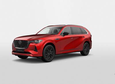 Mazda CX-80 2.5L e-SKYACTIV PHEV AWD Homura Plus Aut.