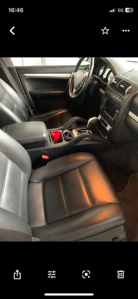 Porsche Cayenne 2005 photo 3