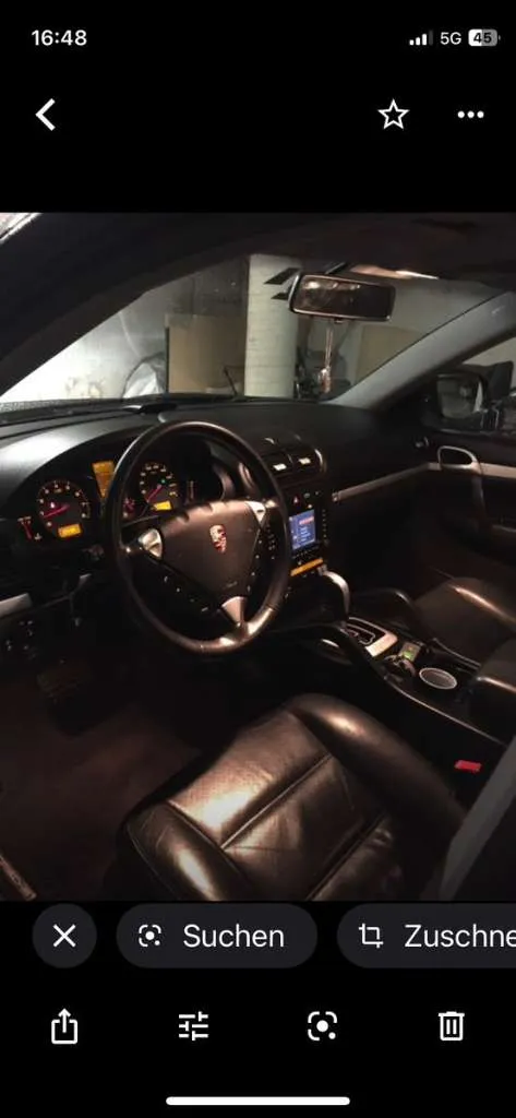 Porsche Cayenne 2005 photo 2