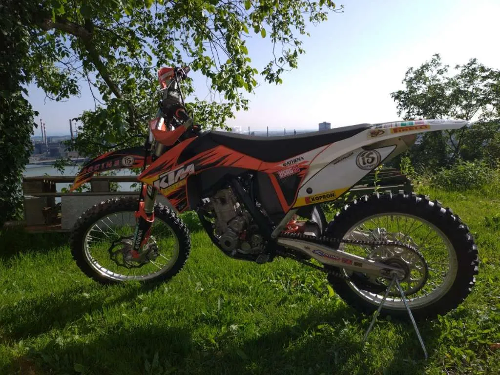 KTM SX-F