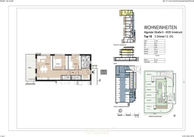 3-Zimmer-Wohnung kaufen in Innsbruck – 71,39 m², € 748.400 – Bild 6 von 6