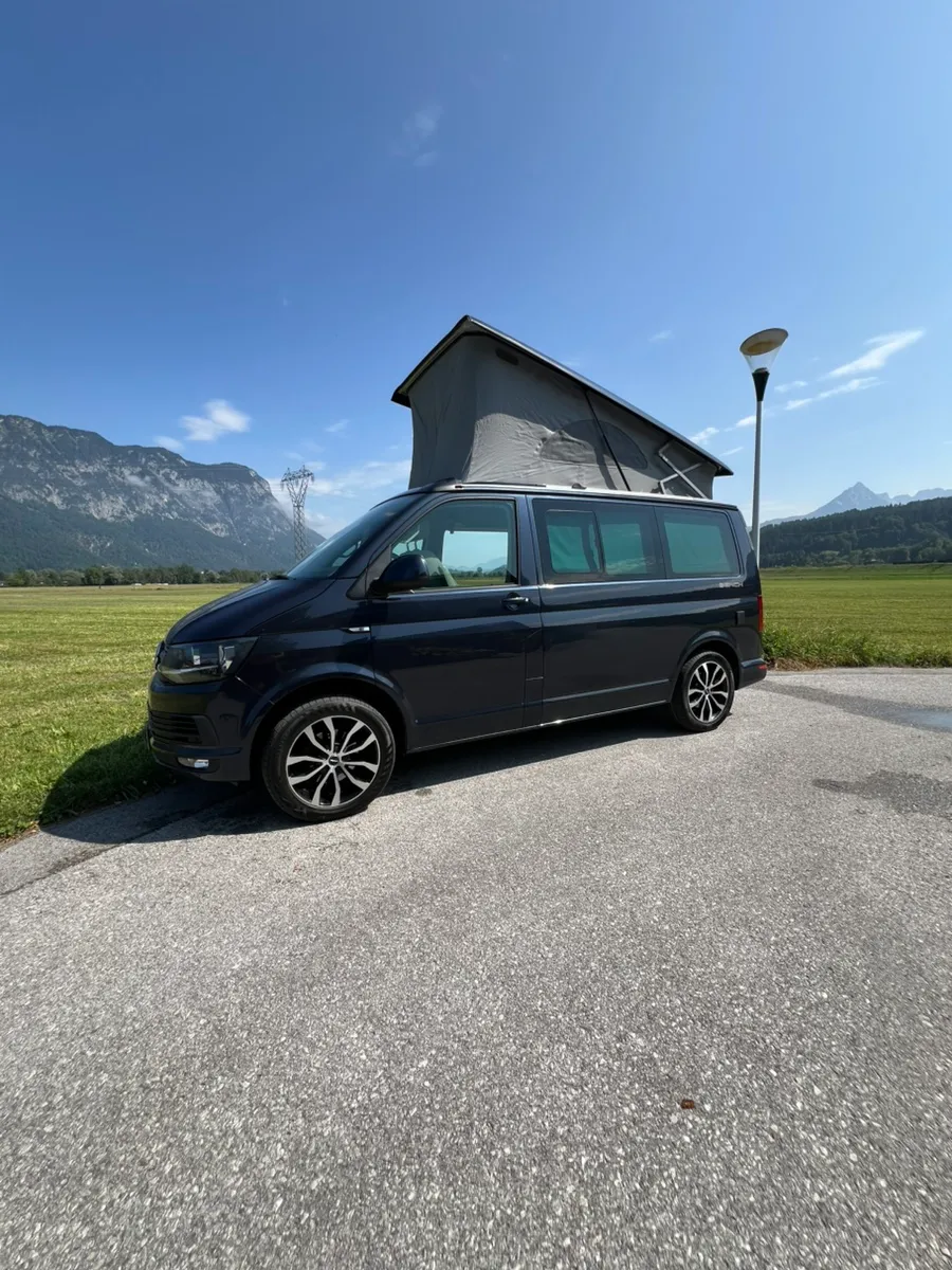 VW T6 California  TDI150ps