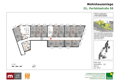 Homeoffice/Bürofläche zu vermieten – Bild 2
