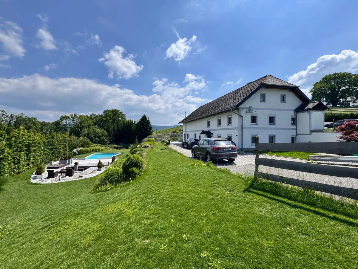Haus – Sankt Johann am Wimberg - Ansicht 2