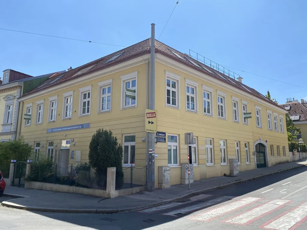 Wohnung – Wien, Dornbach