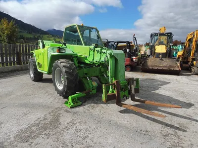 Merlo---P40.17K---17m Baumaschine