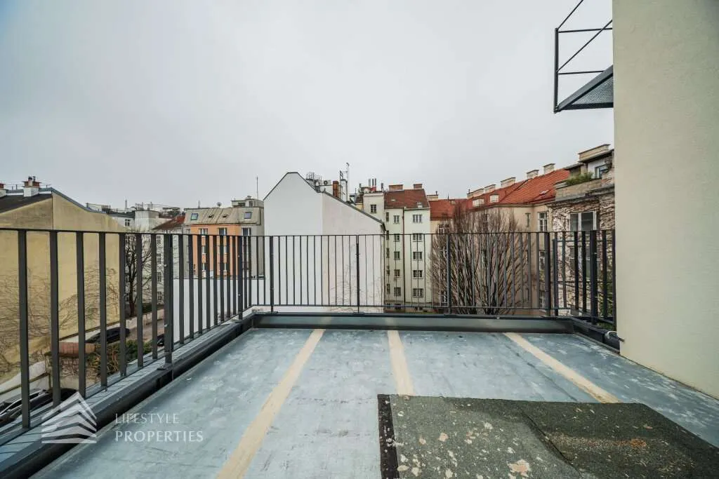 Erstbezug 4-Zimmer Wohnung mit Balkonen, Nähe Aumannplatz - Widok 3