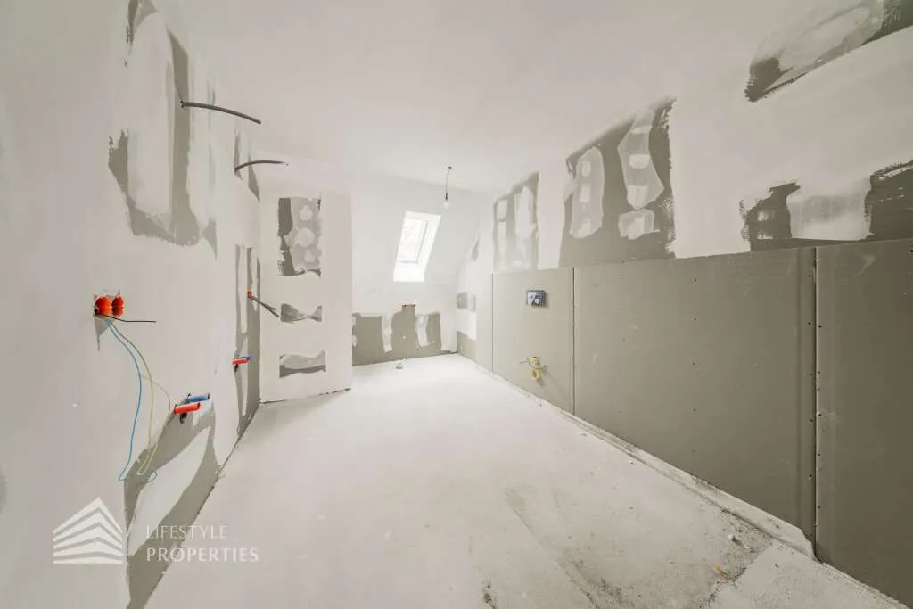 Erstbezug 4-Zimmer Wohnung mit Balkonen, Nähe Aumannplatz - Widok 2