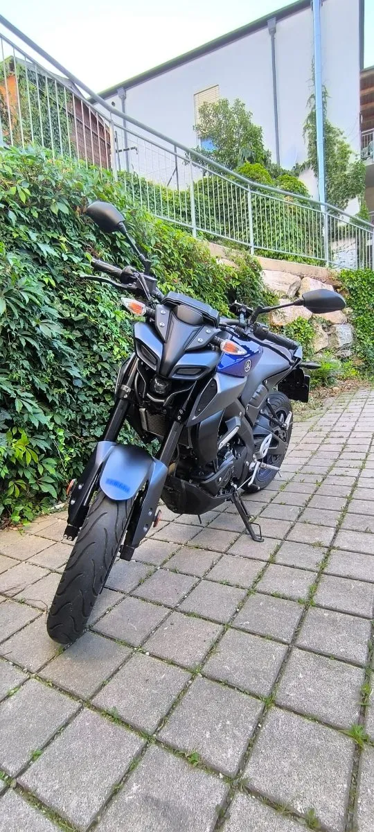 Yamaha MT