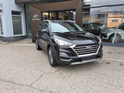 Hyundai Tucson 1,6 CRDI 4WD Level 3 Plus