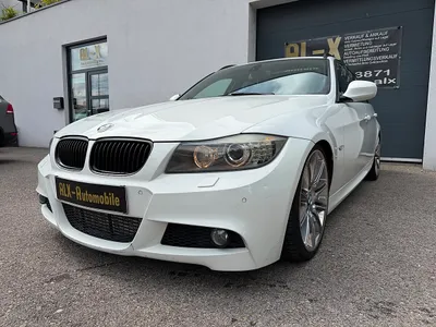 BMW 3er-Reihe 330d DPF Touring