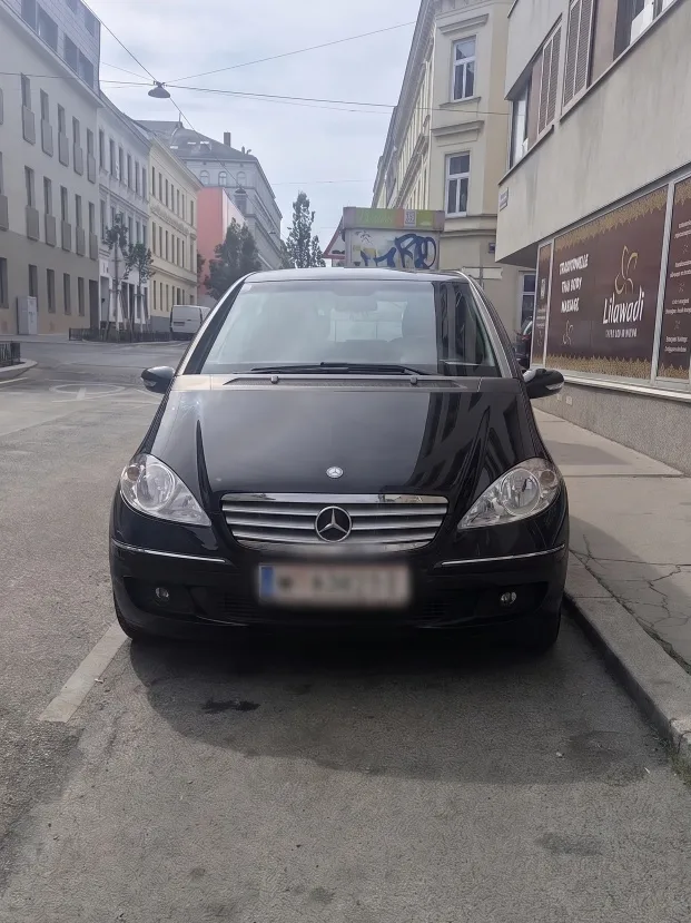 Mercedes-Benz A-Klasse