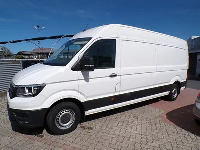 VW Crafter 35 T6 Kastenwagen L4H3 TDI 4MOTION Transporter / Kastenwagen