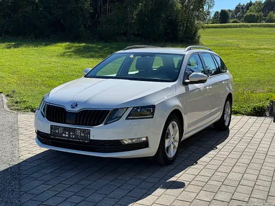 Skoda Octavia 1.6 TDI Ambition
